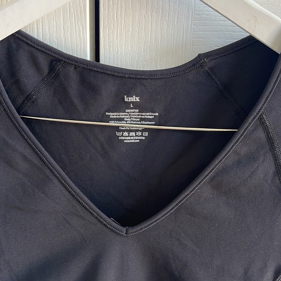 KNIX “Don’t Sweat It” Tee Large - Picture 7 of 9